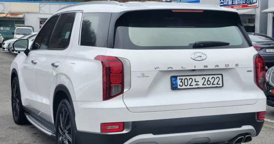 Hyundai Palisade 
