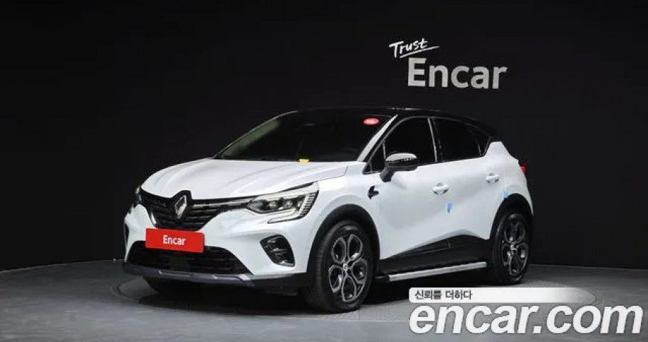 Renault Captur 