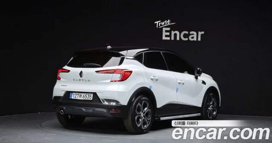 Renault Captur 