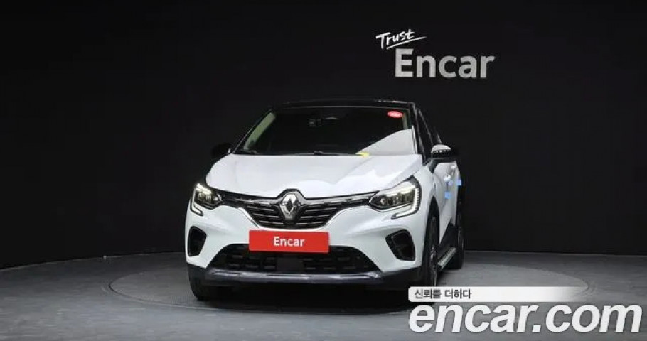 Renault Captur 