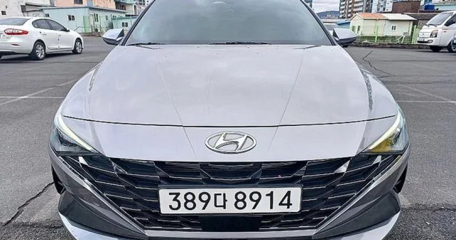 Hyundai Avante 