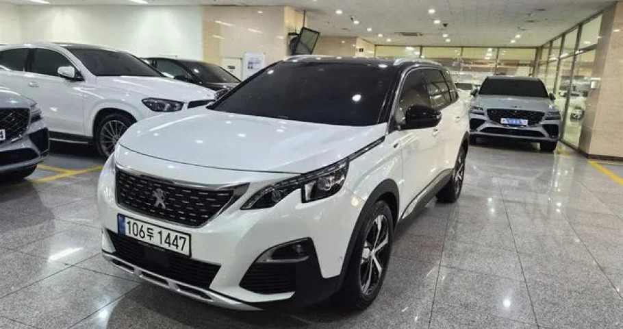 Peugeot 5008 