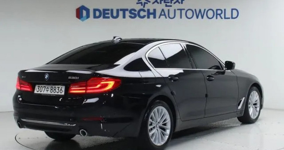 Bmw 5-Series 