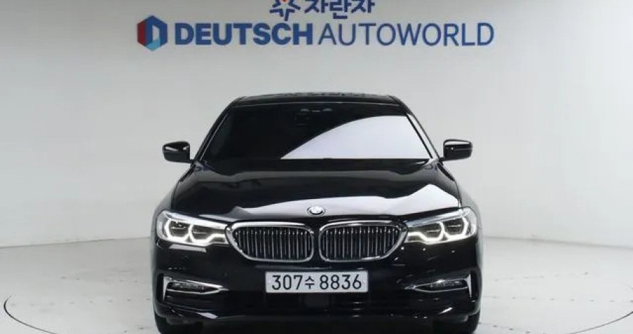Bmw 5-Series 