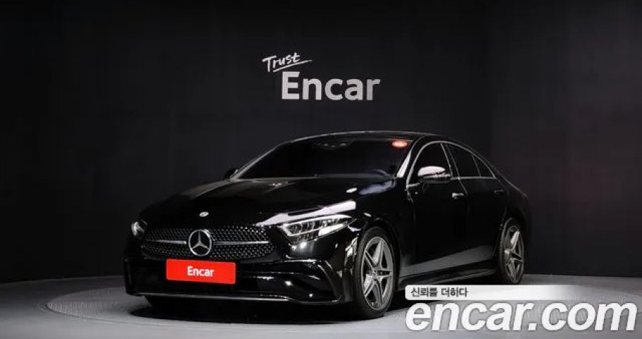 Mercedes-Benz Cls-Class 