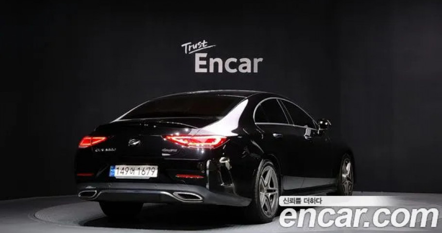 Mercedes-Benz Cls-Class 