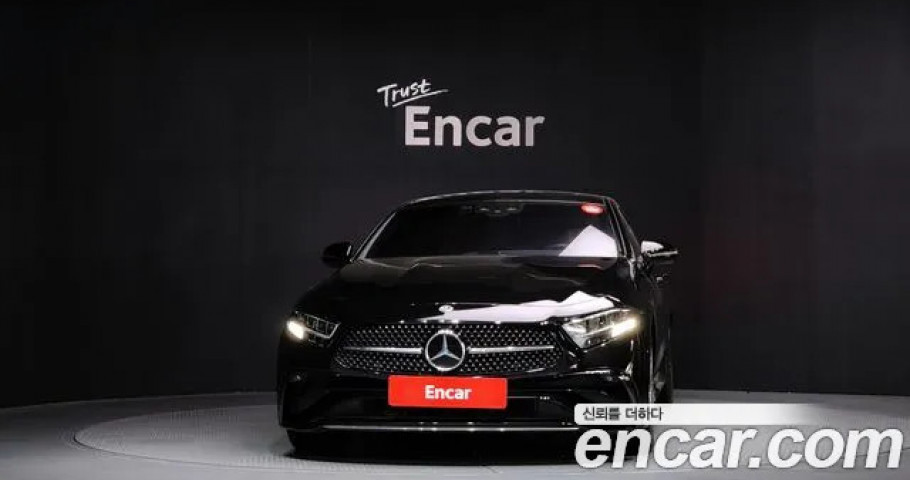 Mercedes-Benz Cls-Class 