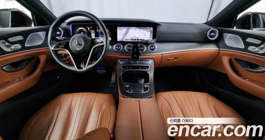 Mercedes-Benz Cls-Class 