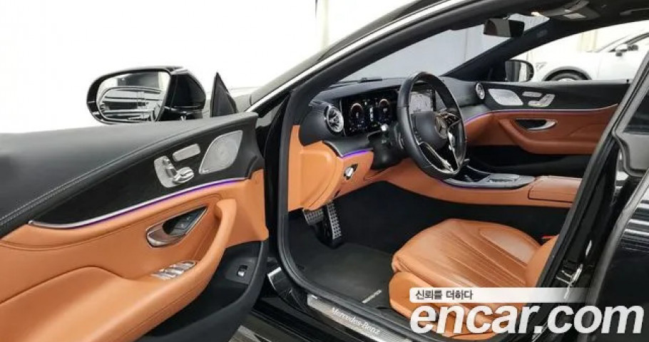 Mercedes-Benz Cls-Class 