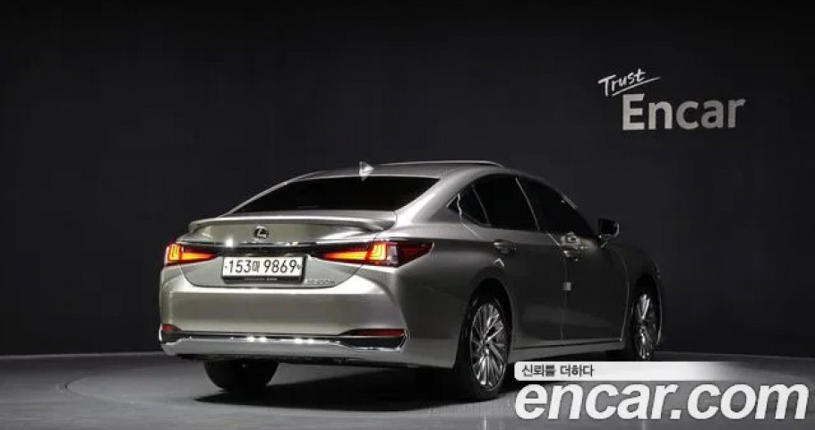 Lexus Es 