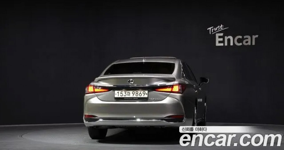Lexus Es 