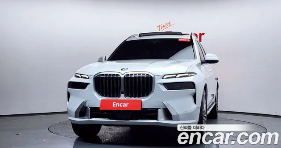 Bmw X7 