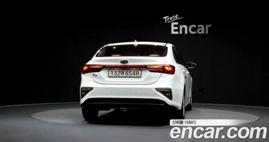 Kia K3 (Cerato) 
