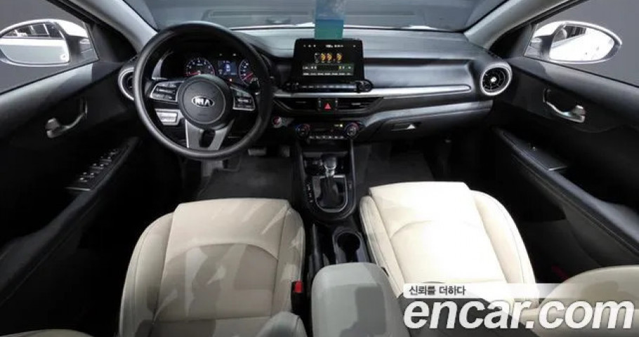 Kia K3 (Cerato) 