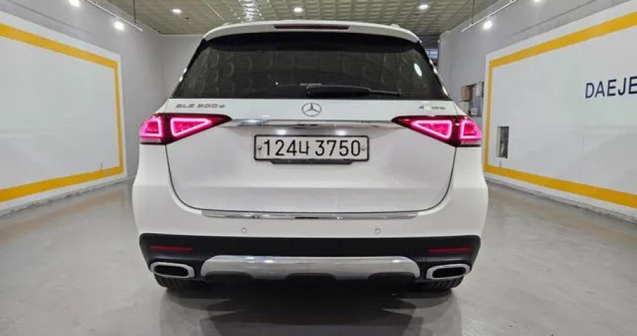 Mercedes-Benz Gle-Class 