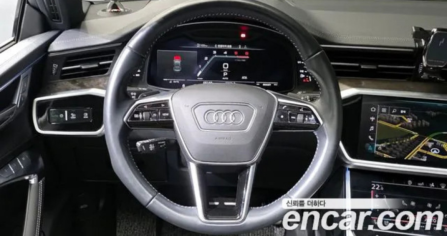 Audi A7 