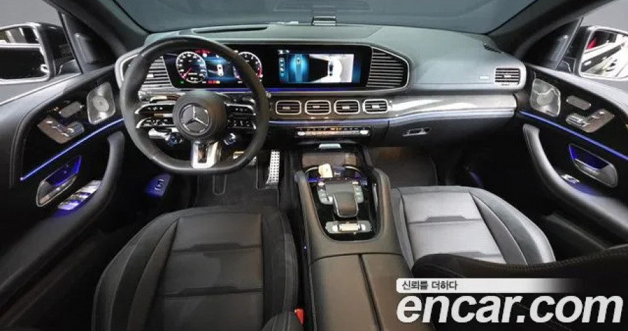 Mercedes-Benz Gle-Class 