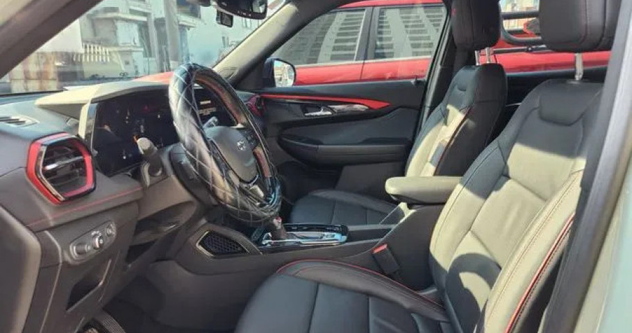 Chevrolet Trailblazer 