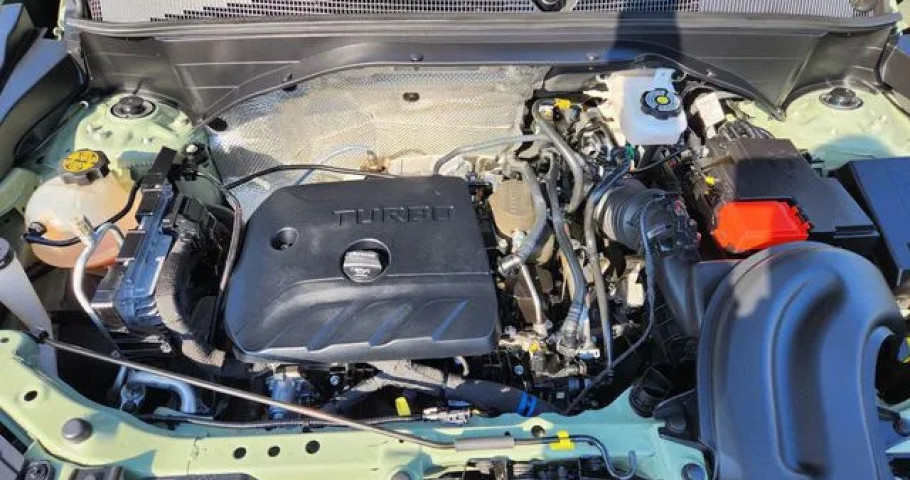 Chevrolet Trailblazer 