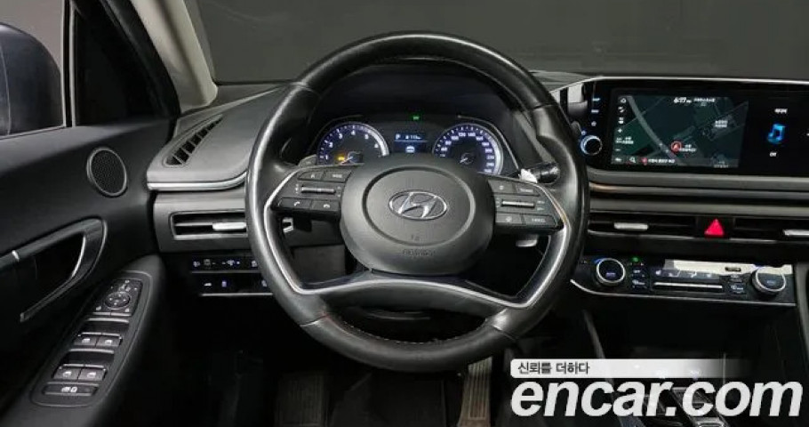 Hyundai Sonata 