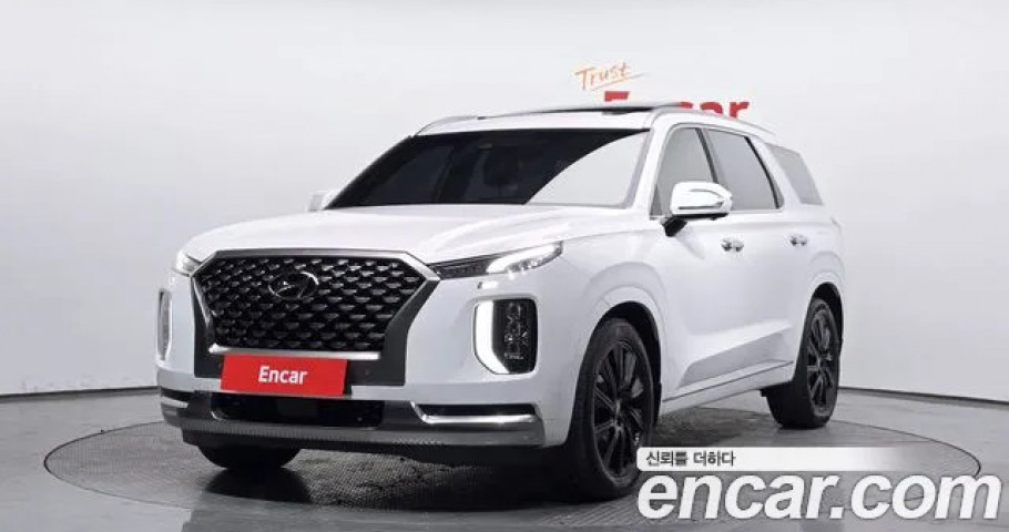 Hyundai Palisade 