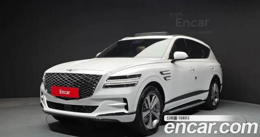 Genesis Gv80 