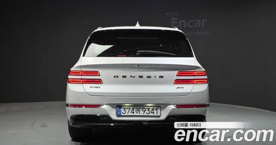 Genesis Gv80 