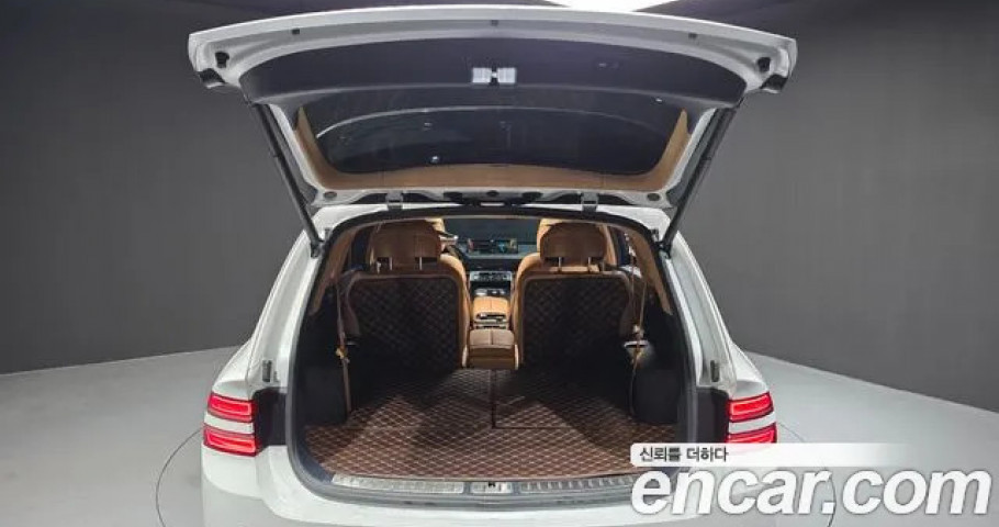 Genesis Gv80 