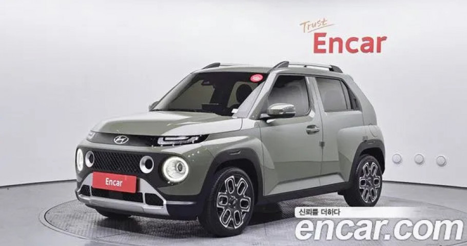 Hyundai Casper 