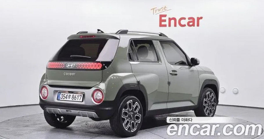 Hyundai Casper 