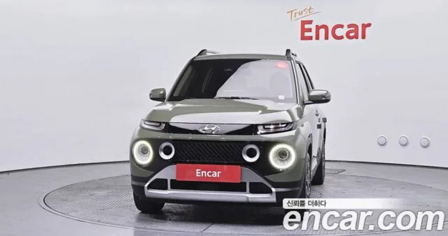Hyundai Casper 