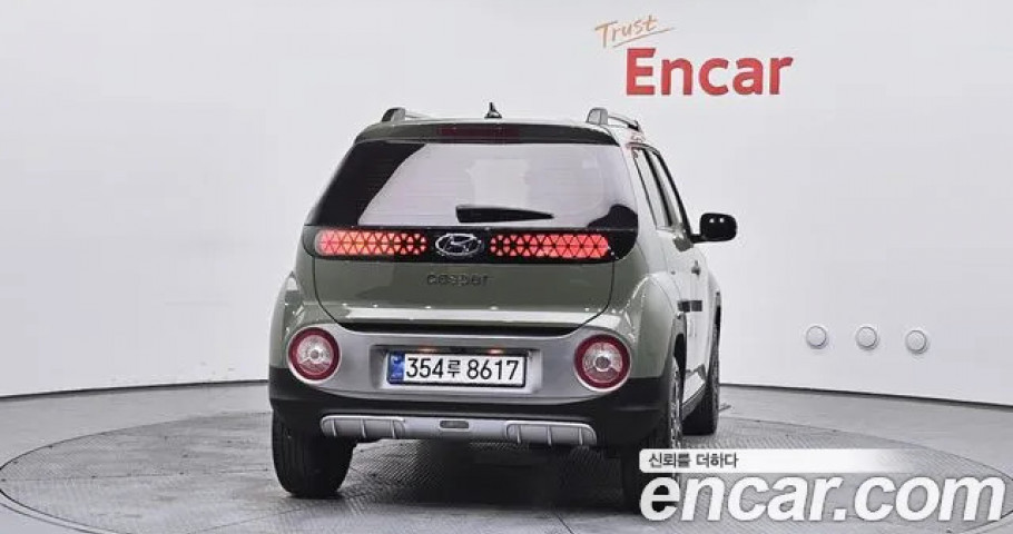 Hyundai Casper 