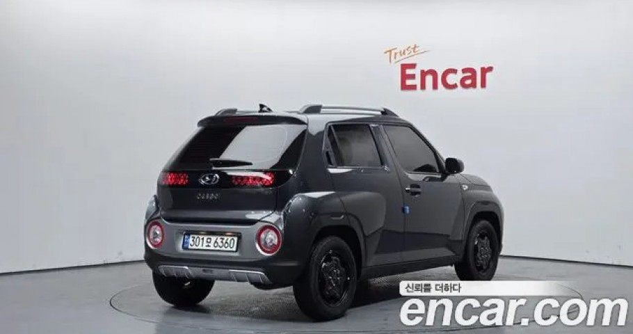 Hyundai Casper 