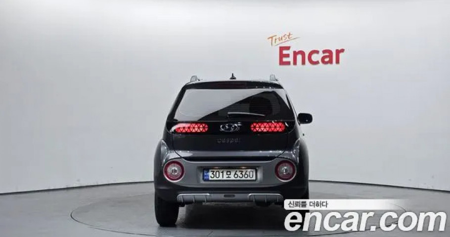 Hyundai Casper 