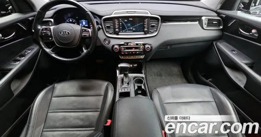 Kia Sorento 