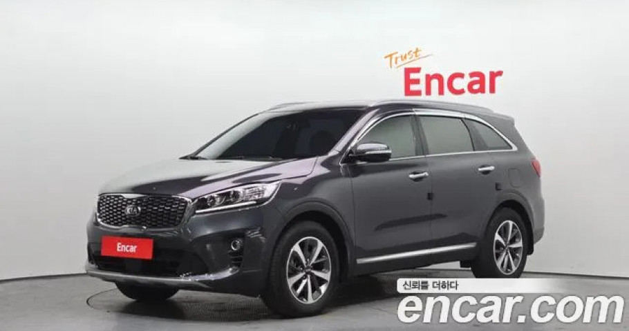Kia Sorento 