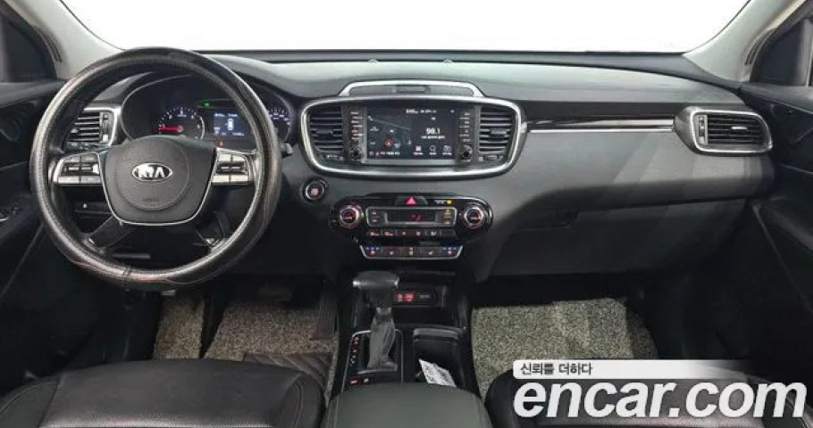 Kia Sorento 