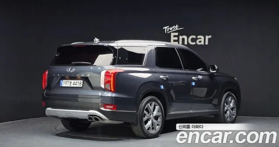 Hyundai Palisade 