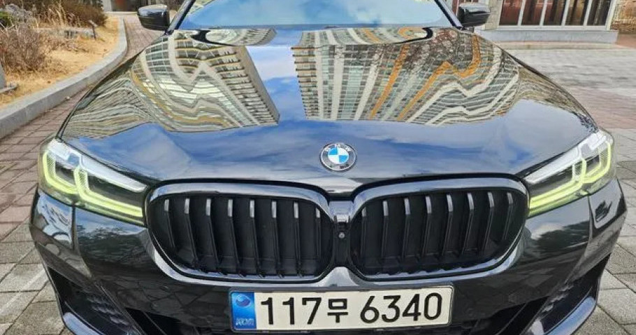 Bmw 5-Series 