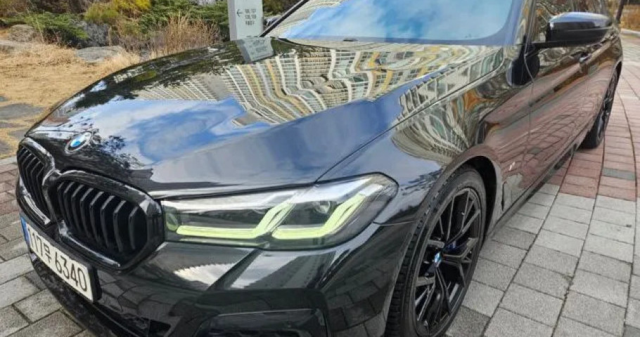 Bmw 5-Series 