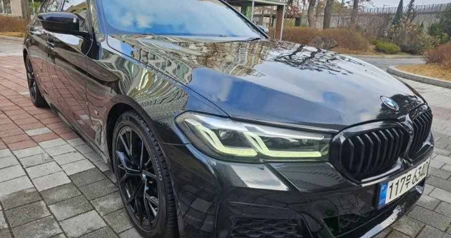 Bmw 5-Series 