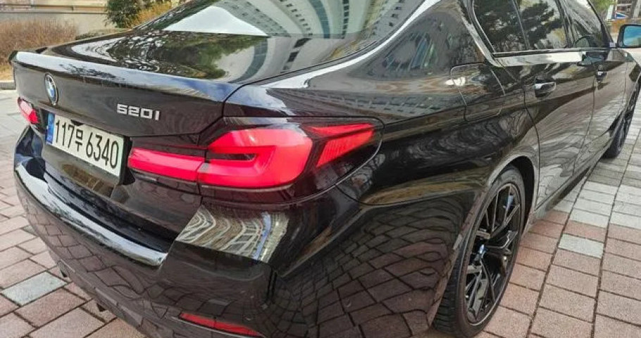 Bmw 5-Series 