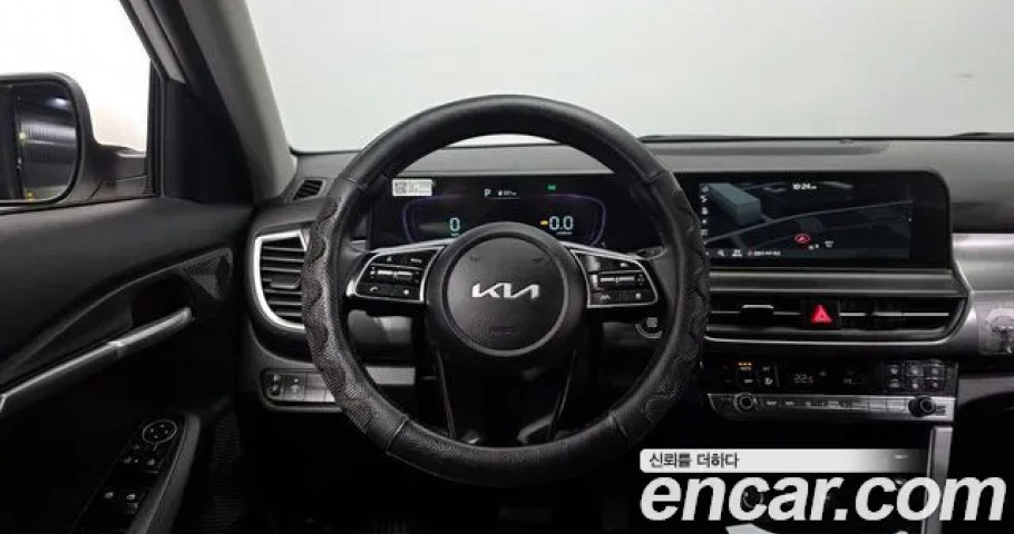 Kia Seltos 