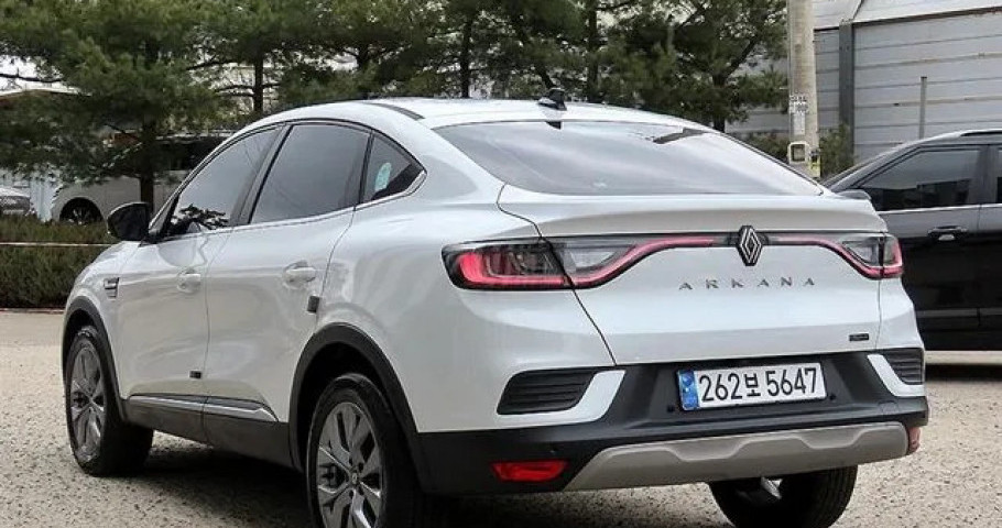 Renault Arkana 