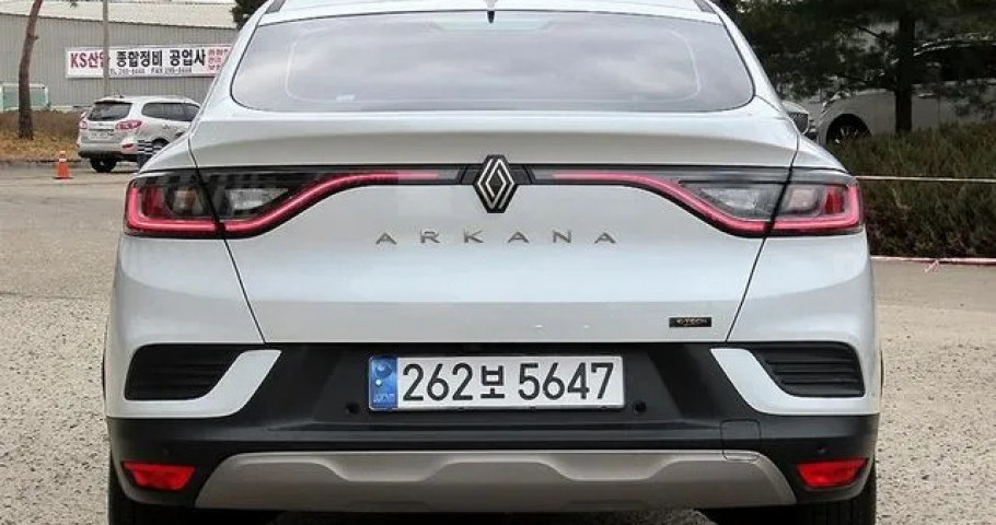 Renault Arkana 
