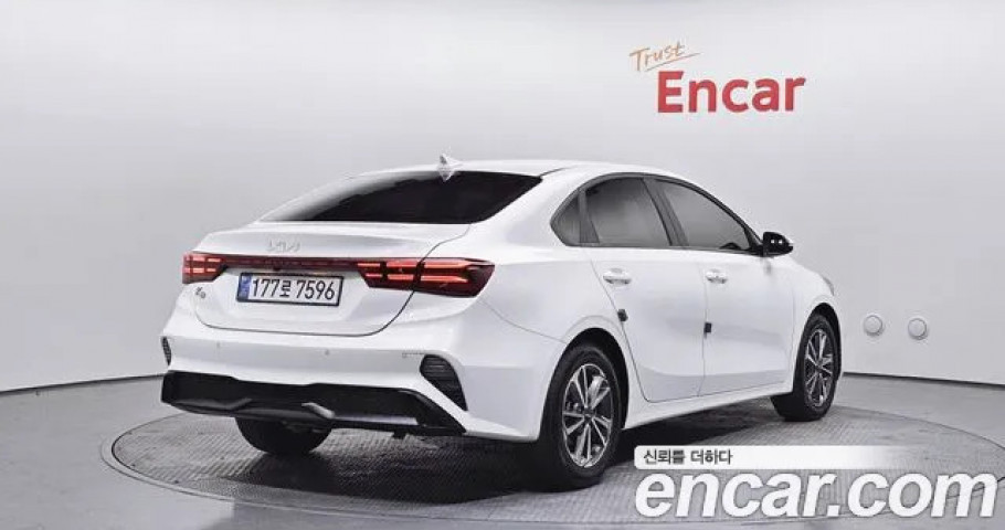 Kia K3 (Cerato) 