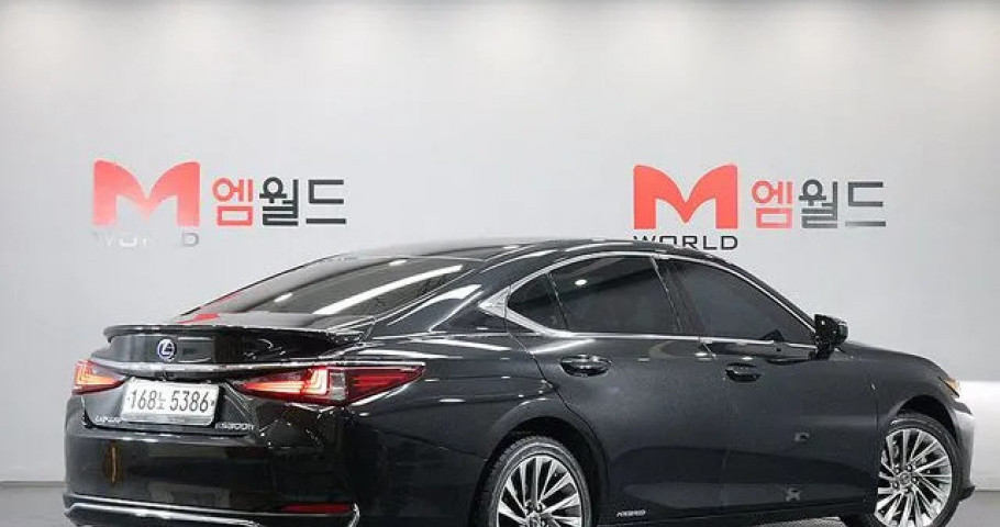 Lexus Es 