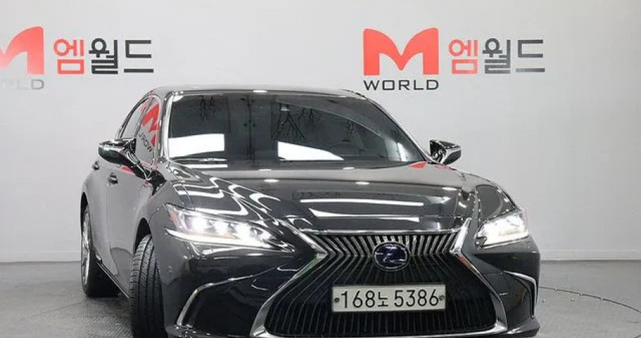 Lexus Es 