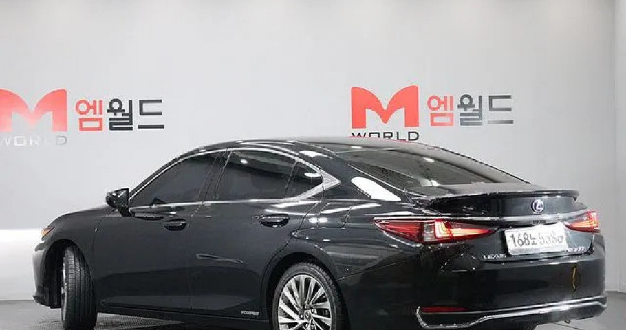 Lexus Es 