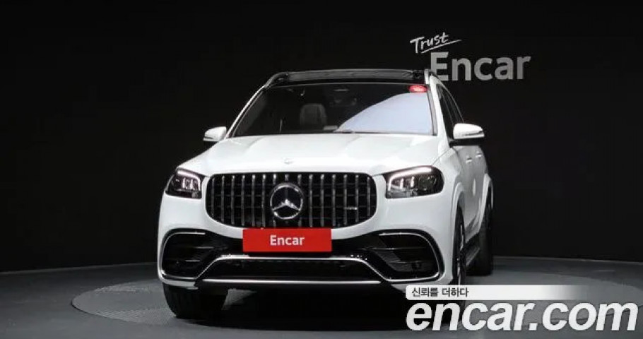 Mercedes-Benz Gls-Class 